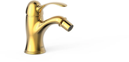 Tres Bidetmengkraan Tres Clasic 1-hendel Verouderd Messing