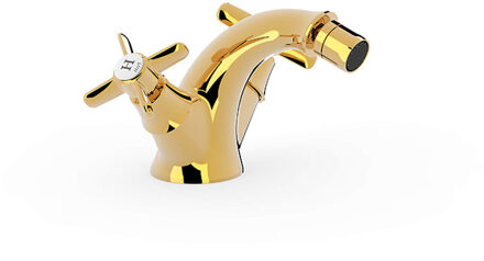 Tres Bidetmengkraan Tres Clasic 2 Greep Goud