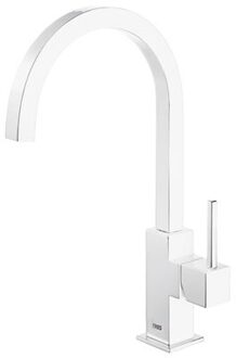 Tres Cocina_Exclusive Keukenkraan CUADRO uitloop 22x22 mm 030497BM Tres