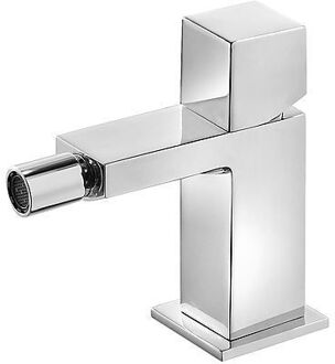 Tres Cuadro Bidetmengkraan Chroom 00712001