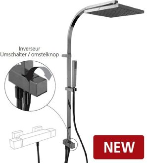 Tres Douchekraan 107926