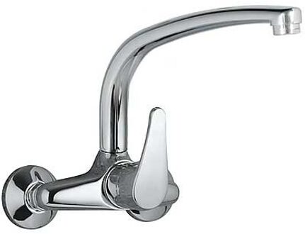 Tres Ecotres Inbouw mengkraan 17033202 Tres