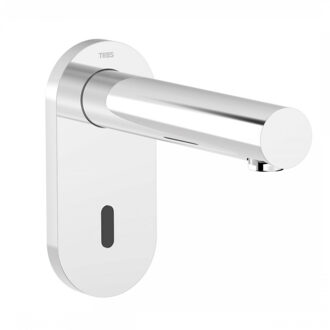 Tres Elektronische Fonteinkraan Tres Tempo Standard Hangend Chroom