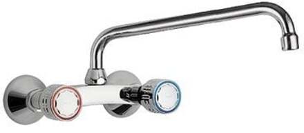 Tres Ese-23 Inbouw keukenset Afstand vanaf muur 360 mm 123330 Tres