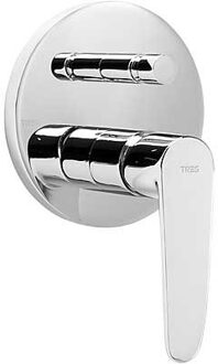 Tres Flat Inbouwmengkraan 20418001 Tres