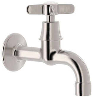 Tres Fonteinkraan Retro Tres Clasic RVS