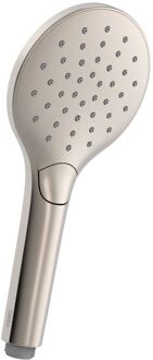 Tres Handdouche Tres Massage Eco-Drop 3-Standen 11x5.5x24.2 cm Staal RVS Look