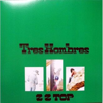 Tres Hombres (LP)