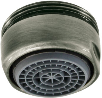 Tres Kraan Perlator Tres M24 Staal Tres