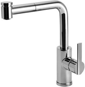 Tres LEX-TRES Keukenkraan 181438 - Chroom