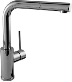 Tres MAX-TRES Keukenkraan 162437 - Chroom