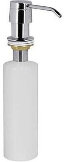 Tres Metalen Zeeppompje Voor Inbouw In Aanrechten 13474110