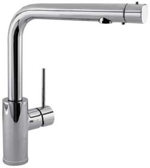 Tres Top keukenkraan chroom 162453