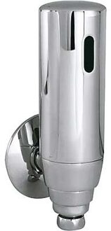 Tres Trestronic Elektronische kraan voor urinoir met 2 buizen verstelbaar aan urinoir 112206