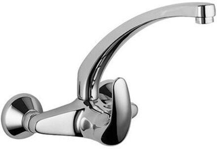 Tres Wastafelkraan Tres Mono 2000 Inbouw 172420 Chroom