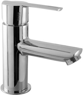 Tres Wastafelmengkraan Lex Tres 186103 Chroom