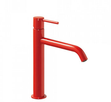 Tres Wastafelmengkraan Tres Study Exclusive 30,4 cm 1-Hendel Rond Rood