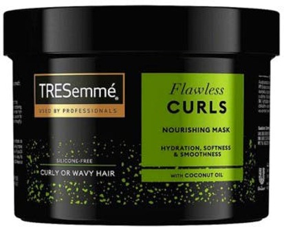 Tresemme Haarmasker Tresemmé Flawless Curl Hair Mask 440 ml