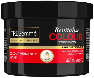 Tresemme Haarmasker Tresemmé Revitalise Colour Vibrancy Mask 440 ml