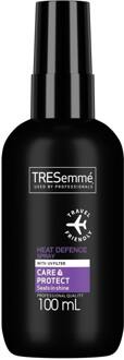Tresemme Hittebescherming Tresemmé Heat Defence Styling Spray Travelsize 60 ml