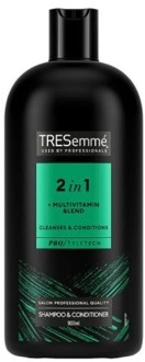 Tresemme Shampoo en Conditioner Tresemmé 2 In 1 Multivitamin Blend Shampoo & Conditioner 900 ml