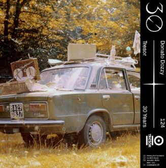 Tresor 124 - Donato Dozzy