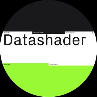 Tresor Digital Entropy - Datashader