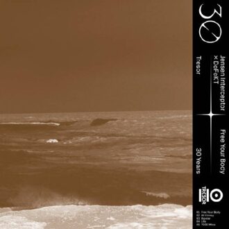 Tresor Free Your Body - Jensen Interceptor X Defekt