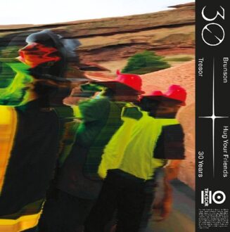 Tresor Hug Your Friends - Brunson