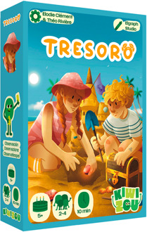 Tresoro - Kaartspel