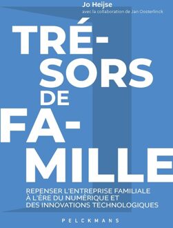 Trésors de famille -  Jan Oosterlinck, Mathieu Decroix (ISBN: 9789462349605)