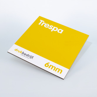 Trespa bedrukken - trespa plaat op maat met jouw unieke bedrukking drukken