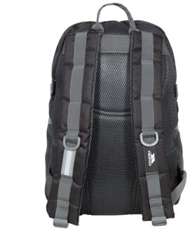 Trespass Albus 30 Liter Casual Rugzak - maat Zwart
