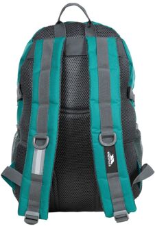 Trespass Albus 30 liter casual rugzak/rugzak Groen