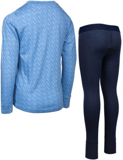 Trespass Alec basislagerset voor kinderen/kids Geel - 9-10J / 134-140cm