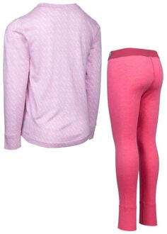 Trespass Alec basislagerset voor kinderen/kids Rosé - 9-10J / 134-140cm