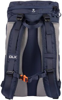 Trespass Andriv DLX 25L Rugzak (Marine) Navy - One Size