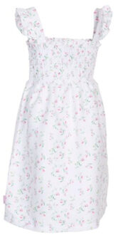 Trespass Annlily jurk voor meisjes Wit - 116
