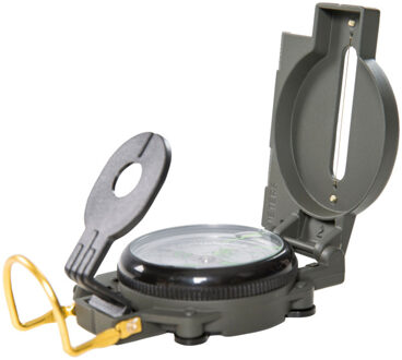 Trespass Artilaire waarnemingskompas Grijs - One size