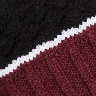 Trespass Axel muts voor kinderen/kinderen Rood