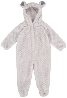 Trespass Baby Loveable Babysuit (Lichtgrijs)