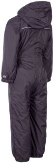 Trespass Baby's knop Regenpak (Donkergrijs)