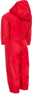 Trespass Baby's knop regenpak Rood - 80