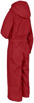 Trespass Baby's knop regenpak Rood