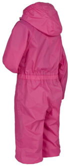 Trespass Baby's knop waterdicht regenpak Roze - 80
