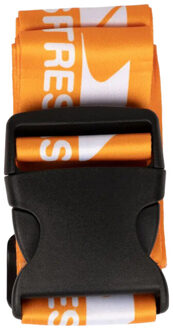Trespass Bagageriem Oranje - One size