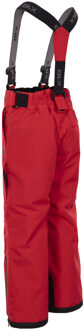 Trespass Benito skibroek voor kinderen (Rood) - 5-6J / 110-116cm