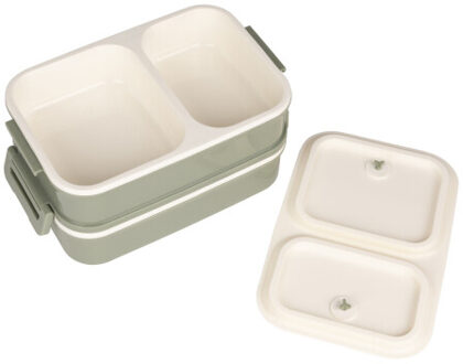 Trespass Bento lunchbox Groen - One size