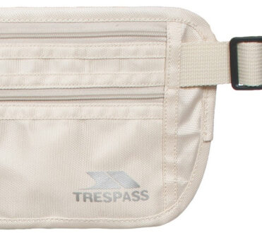 Trespass Beschermende geldgordel/trui-tas (Perkament) Veelkleurig