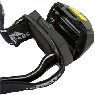 Trespass Blackout 250Lm LED Hoofdlamp Zwart - One Size